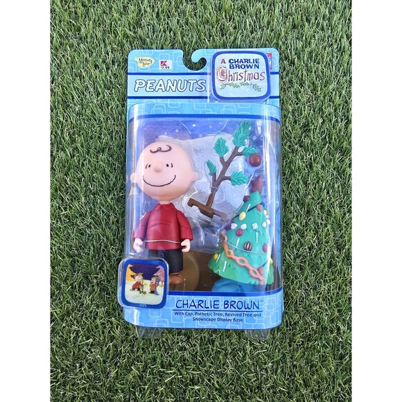 Memory Lane | Toys | Memory Lane 203 Peanuts Charlie Brown Christmas ...